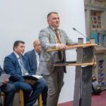 Membru Comisie Germania: (Bobby) Robert Berzentei