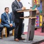 Pastor Elim Frankfurt: Gabi Salanța